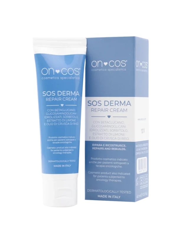 SOS DERMA - KREM REGENERUJĄCY Oncos