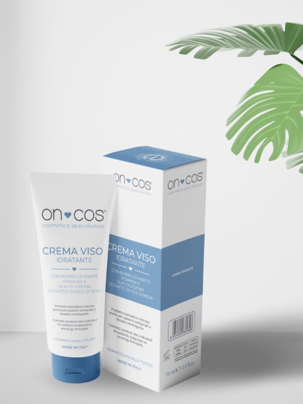 HYDRATAČNÝ KRÉM NA TVÁR Oncos