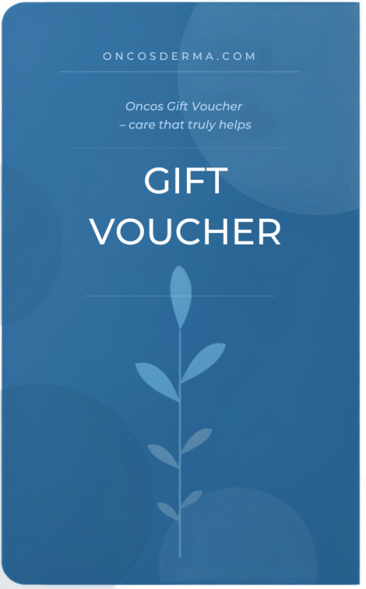 💙 Oncos Gift Voucher - Hodnota poukázky: 40