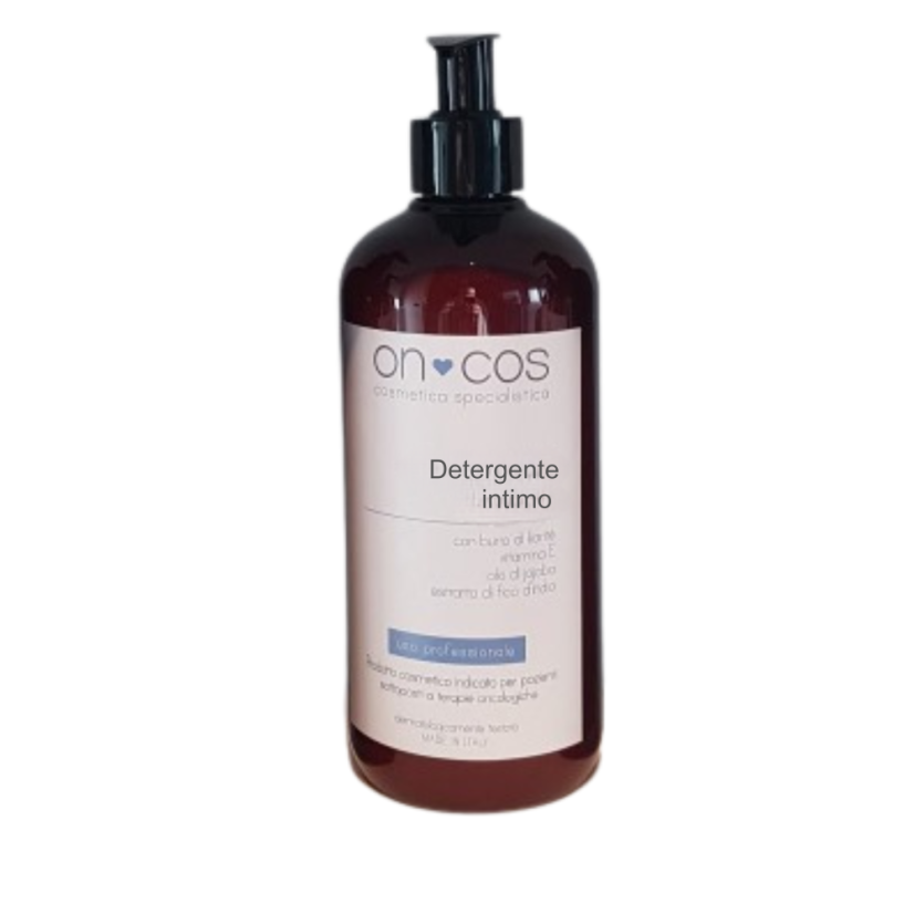 INTIMATE WASH GEL 500 ml