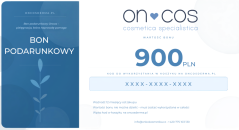 💙 Voucher podarunkowy Oncos