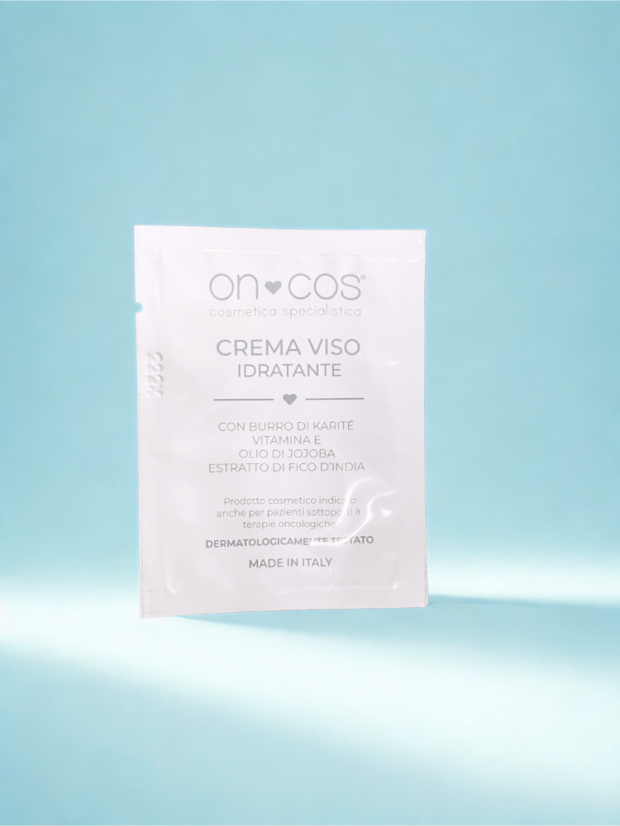 HYDRATAČNÝ KRÉM NA TVÁR Oncos Tester