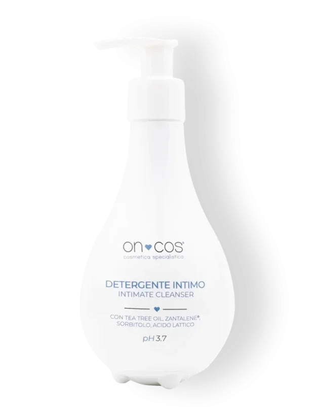 INTIMATE CLENSING GEL Oncos