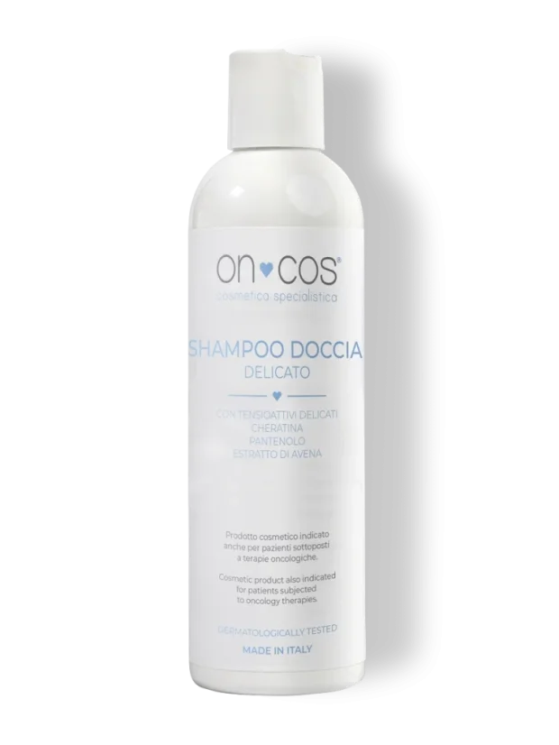 JEMNÝ ŠAMPÓN A SPRCHOVÝ GÉL Oncos