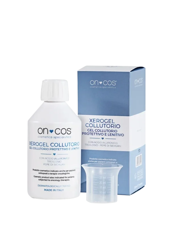 ústní voda Xerogel