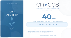 💙 Oncos Gift Voucher
