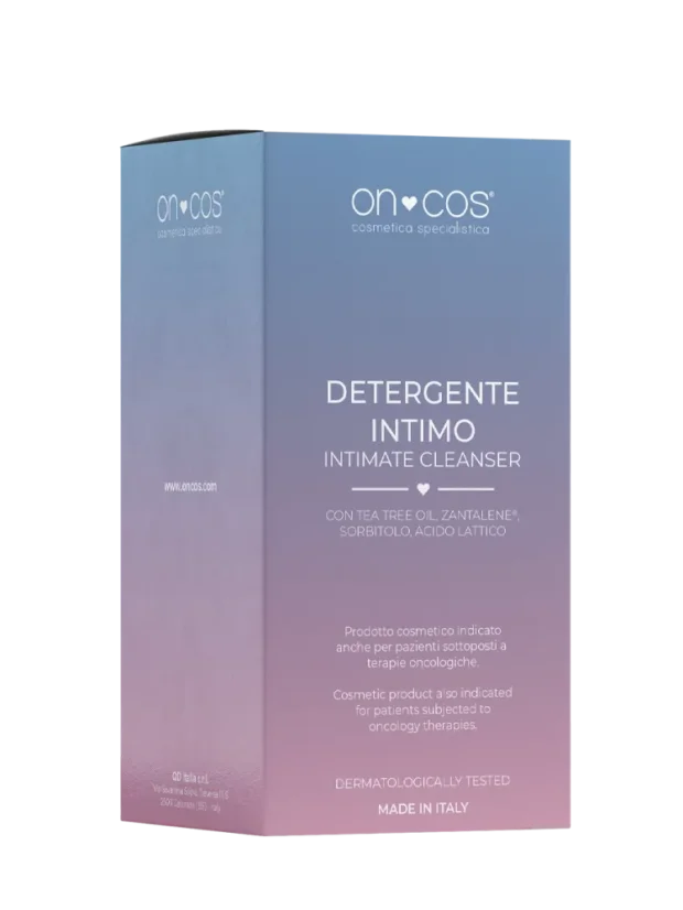 INTIMATE CLENSING GEL Oncos