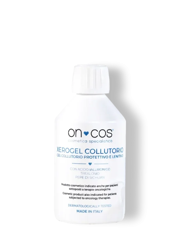 XEROGEL ÚSTNÍ GEL/VODA Oncos Tester