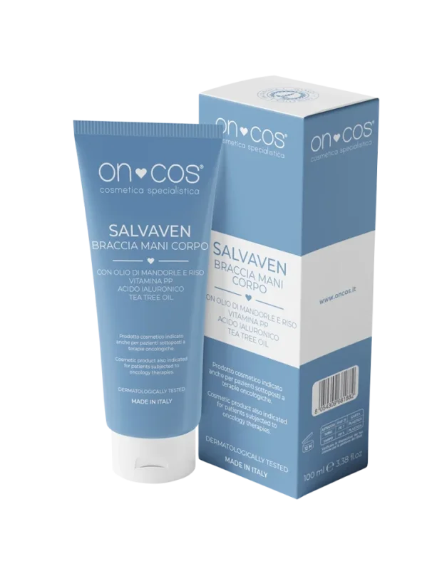 Oncos SALVAVEN - dłonie, ciało, ramiona Tester