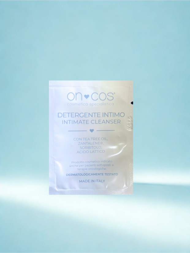 INTIMNÍ MYCÍ GEL Oncos Tester