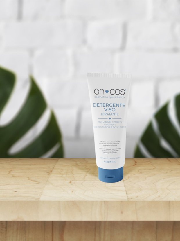HYDRATAČNÁ ČISTIACA EMULZIA NA TVÁR Oncos