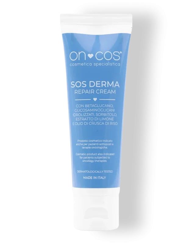 SOS DERMA - KREM REGENERUJĄCY Oncos