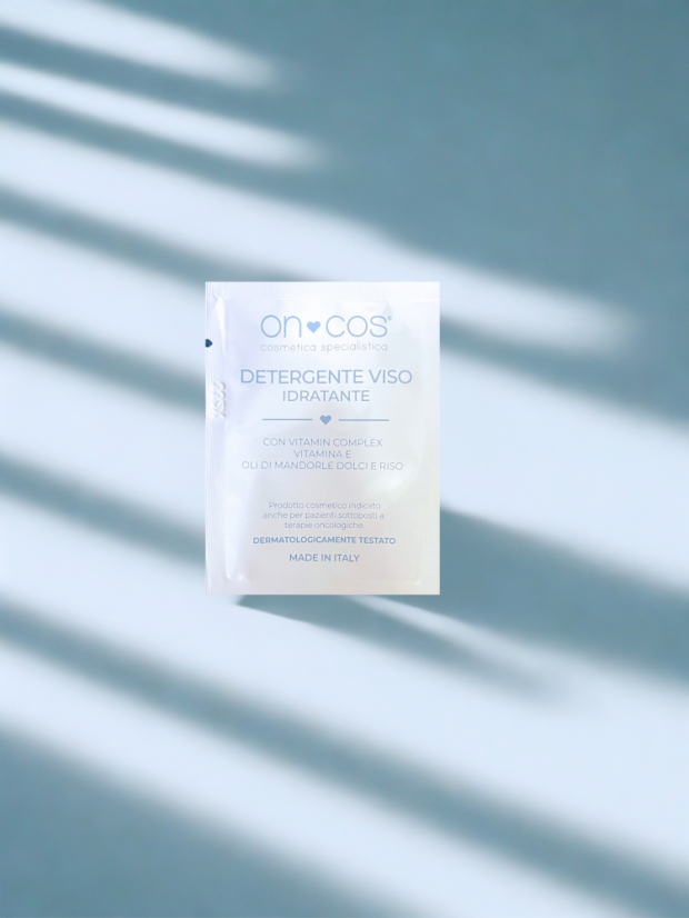 HYDRATAČNÍ ČISTICÍ EMULZE NA OBLIČEJ Oncos Tester