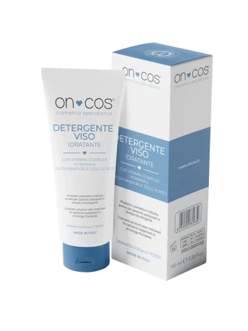 Hydratační čistící emulze na obličej