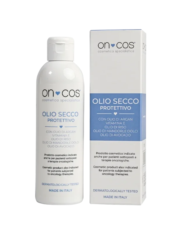 Ochranný suchý olej