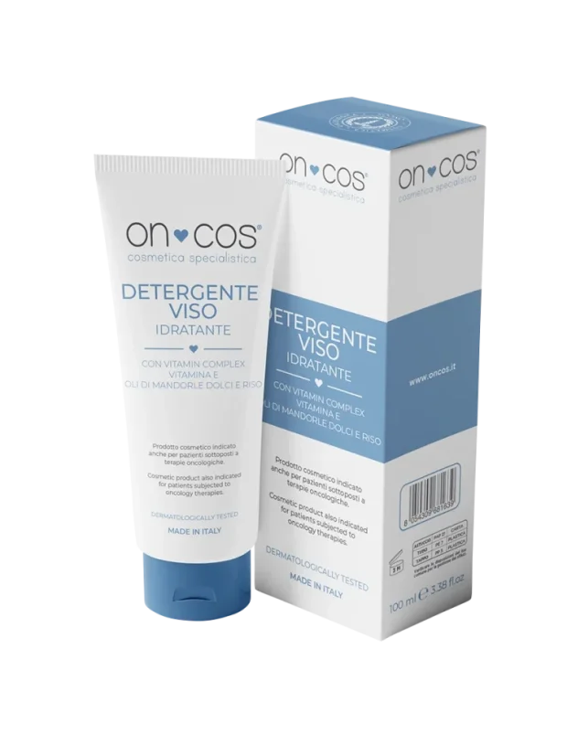 Hydratační čistící emulze na obličej