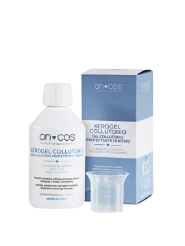 ústní voda Xerogel