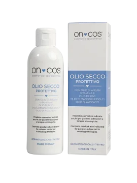 Cosmetics during and after radiotherapy - Produkty