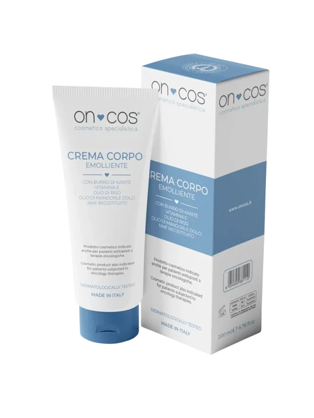 Zvláčňující tělový krém