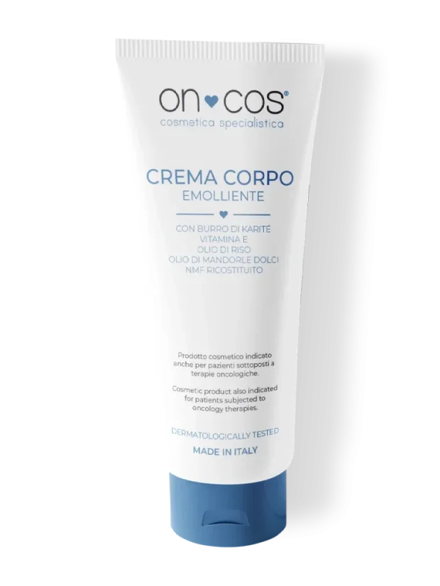 Zvláčňující tělový krém