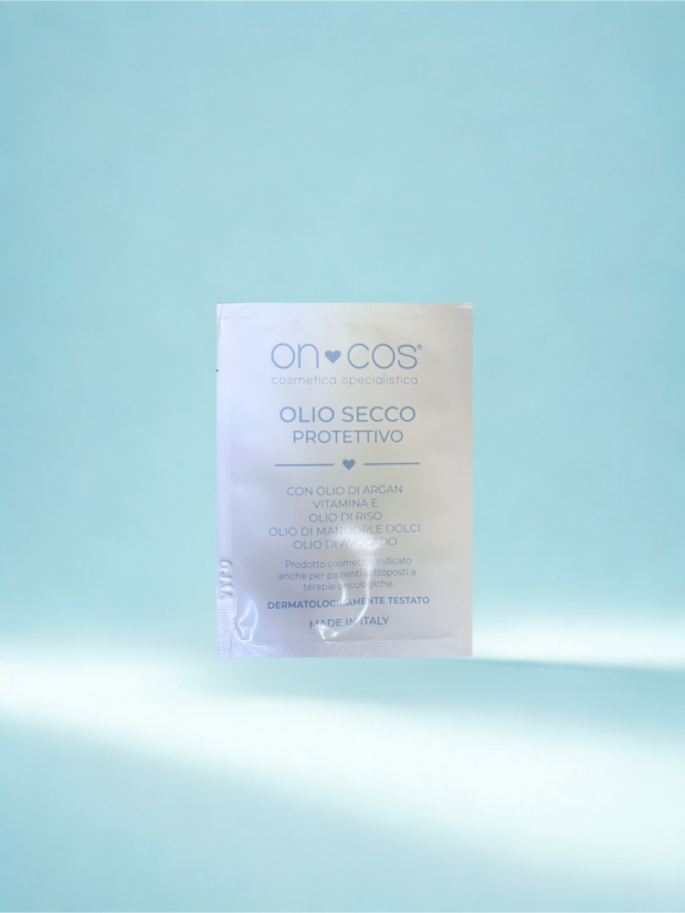 OCHRANNÝ SUCHÝ OLEJ Oncos Tester