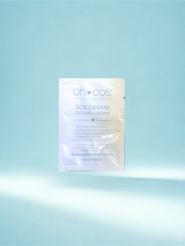 SOS DERMA - REPAIR CREAM Oncos Tester