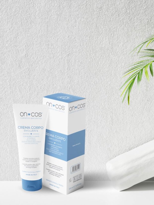 ERWEICHENDE KÖRPERCREME Oncos Tester