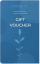 💙 Oncos Gift Voucher - Hodnota poukázky: 40