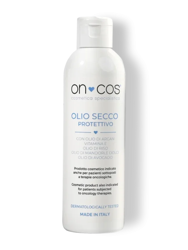 OCHRANNÝ SUCHÝ OLEJ Oncos Tester